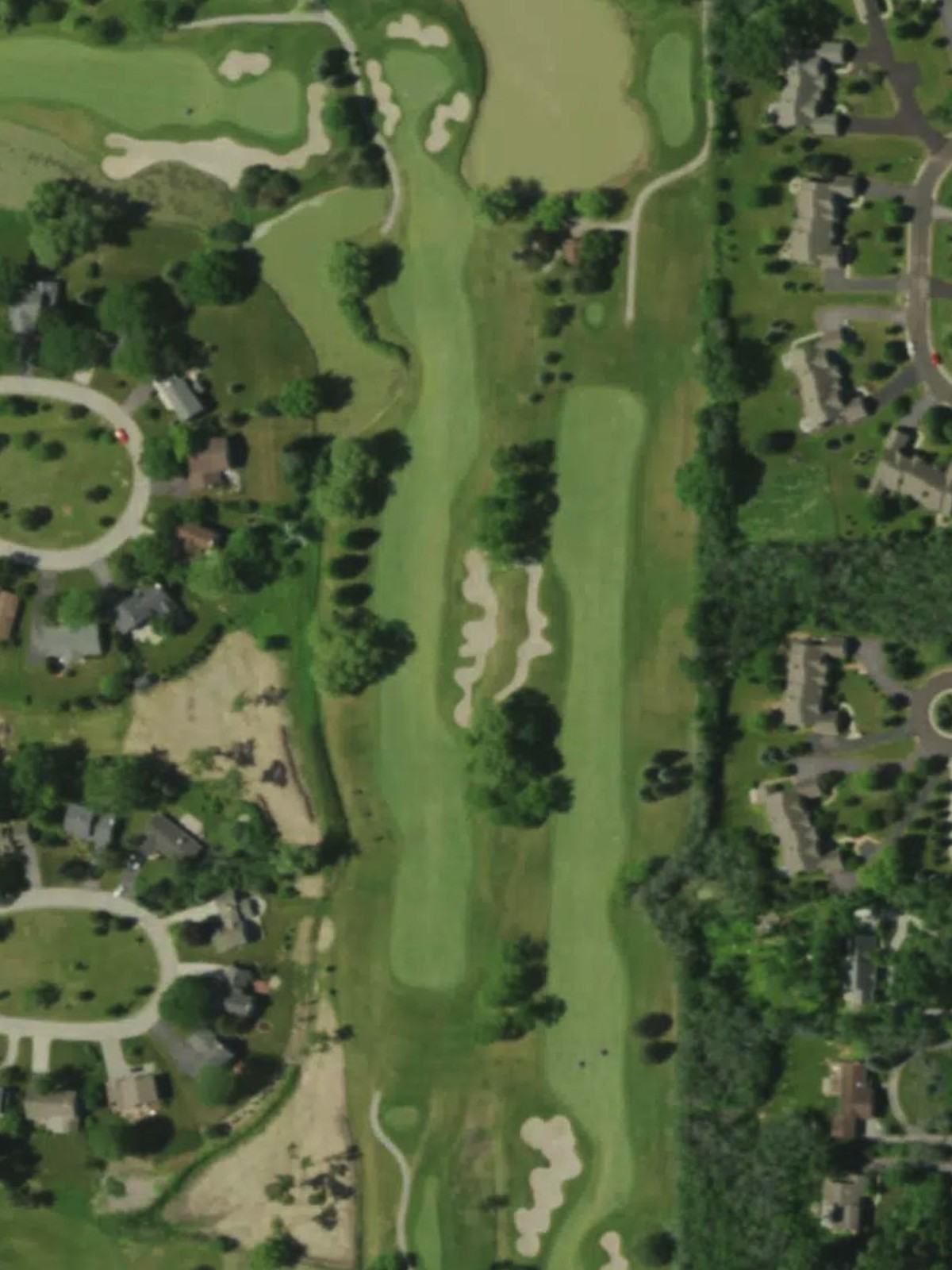 Hole 7 satellite