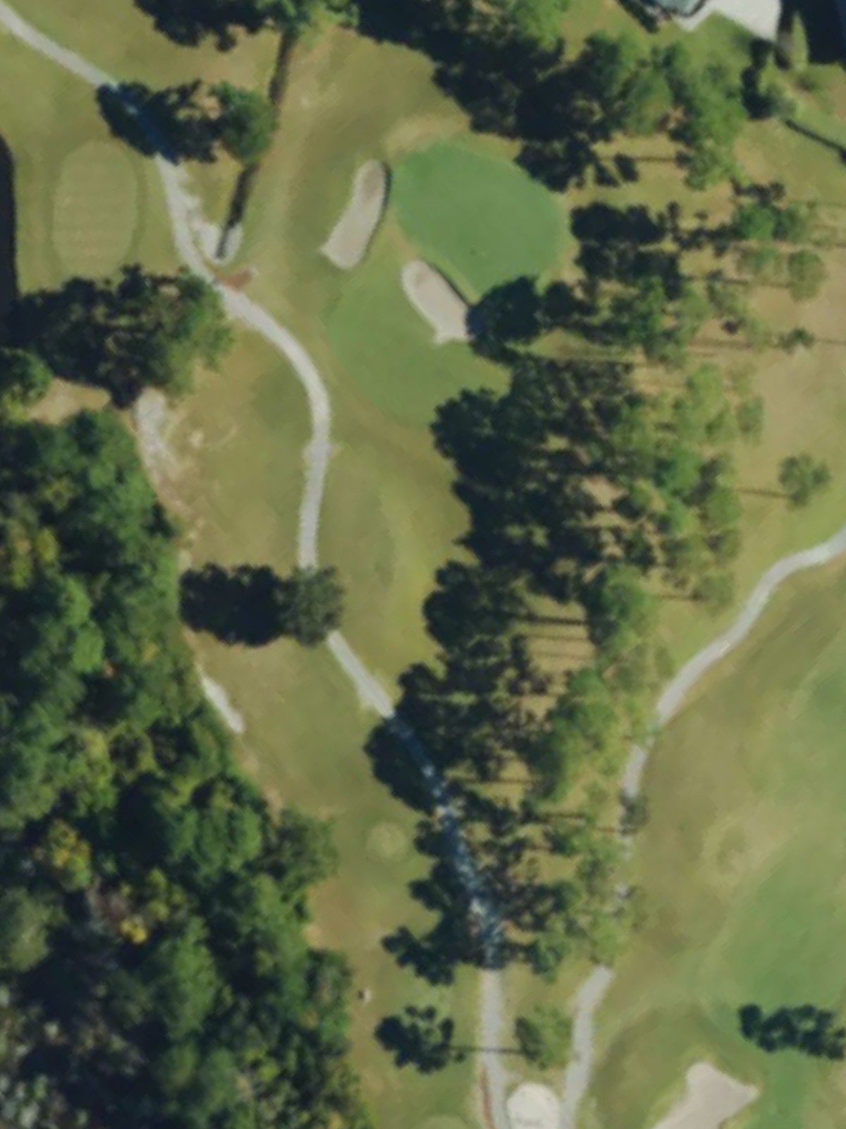 Hole 3 satellite