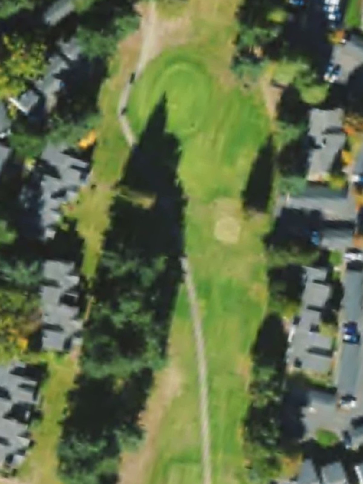 Hole 16 satellite