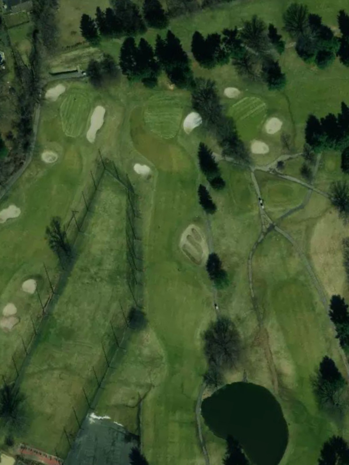 Hole 10 satellite