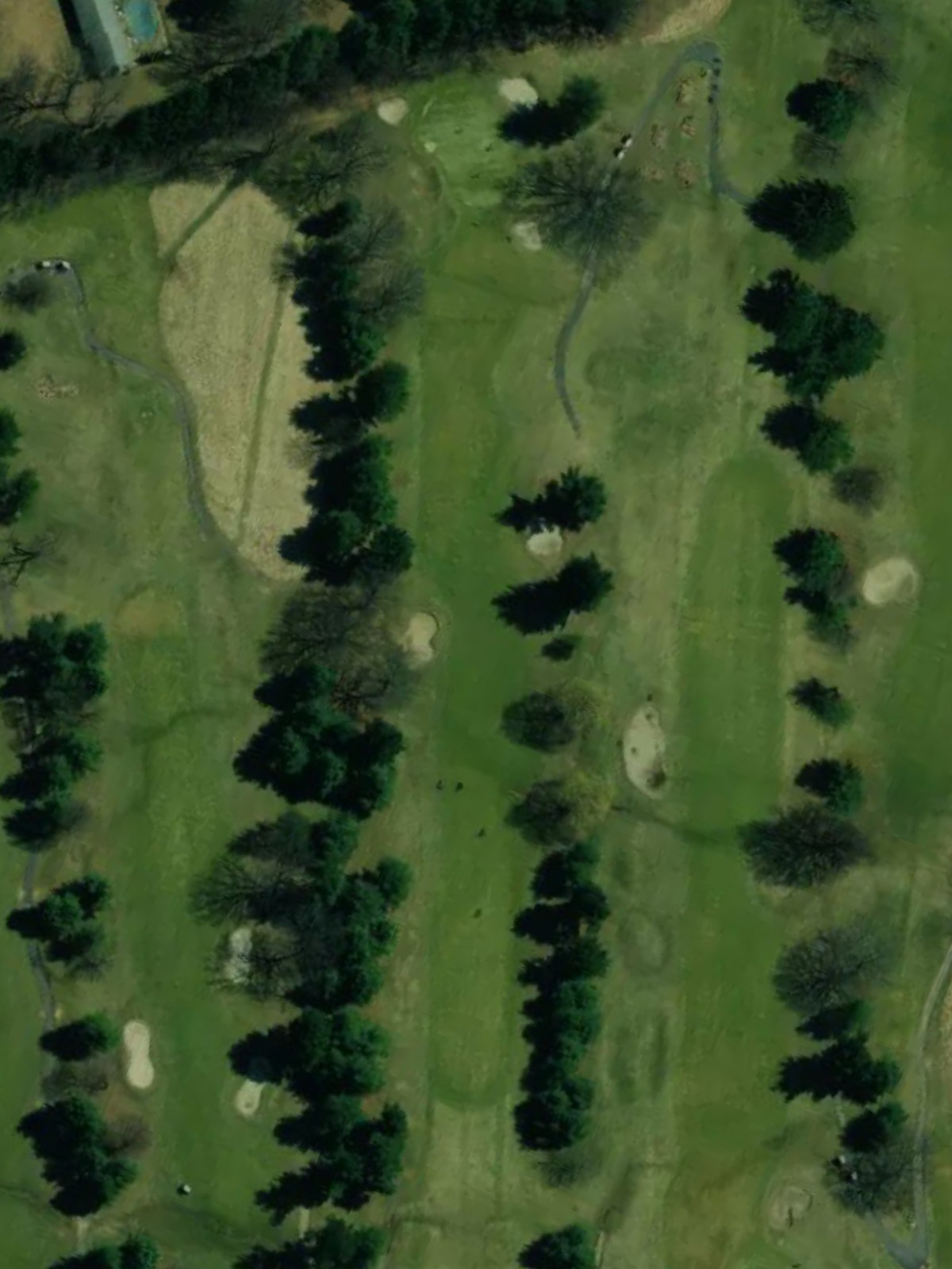 Hole 11 satellite