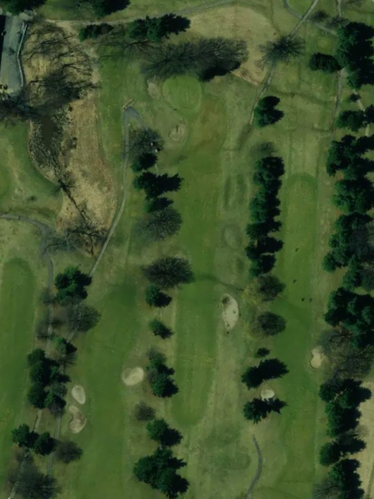 Hole 12 satellite