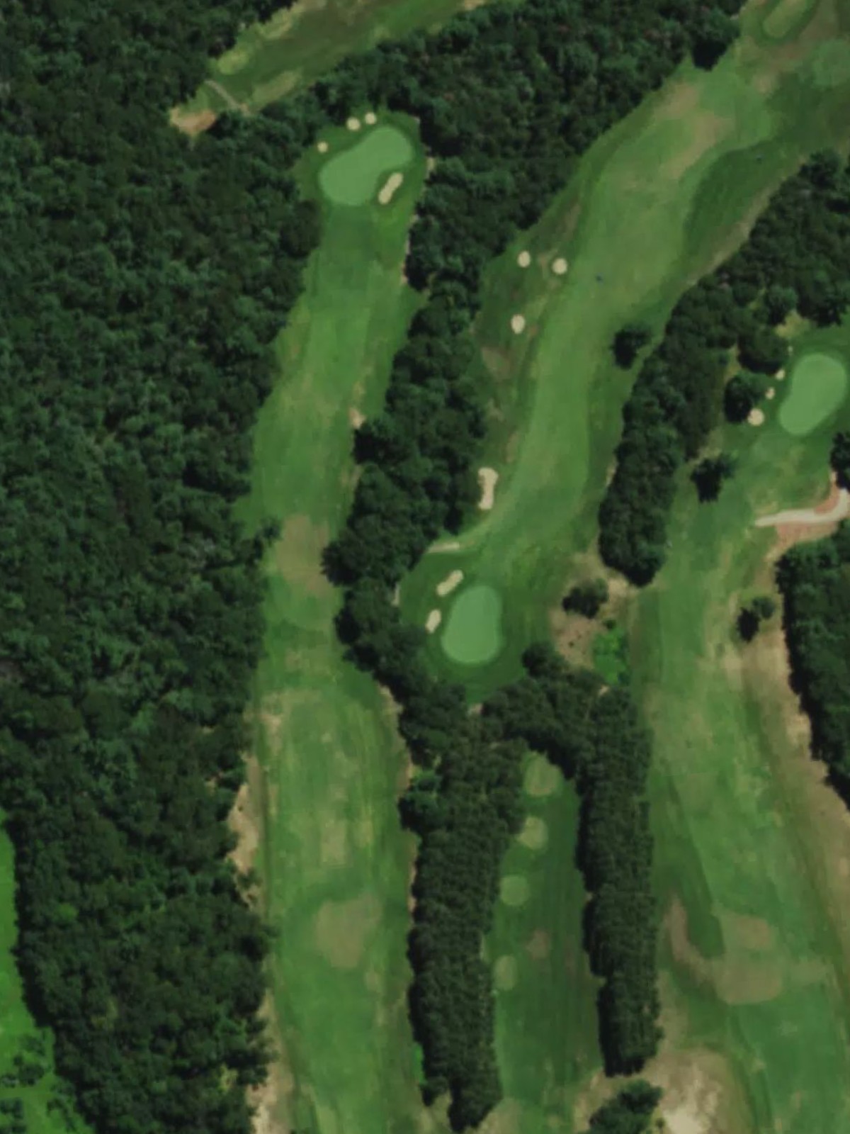 Hole 15 satellite