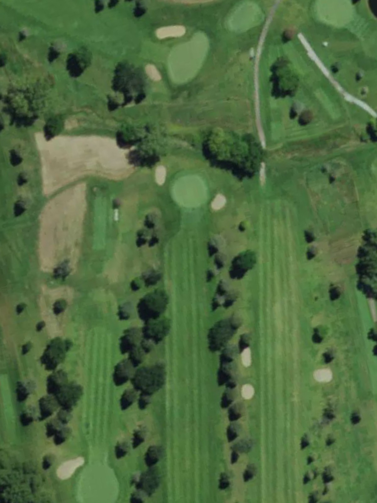 Hole 11 satellite