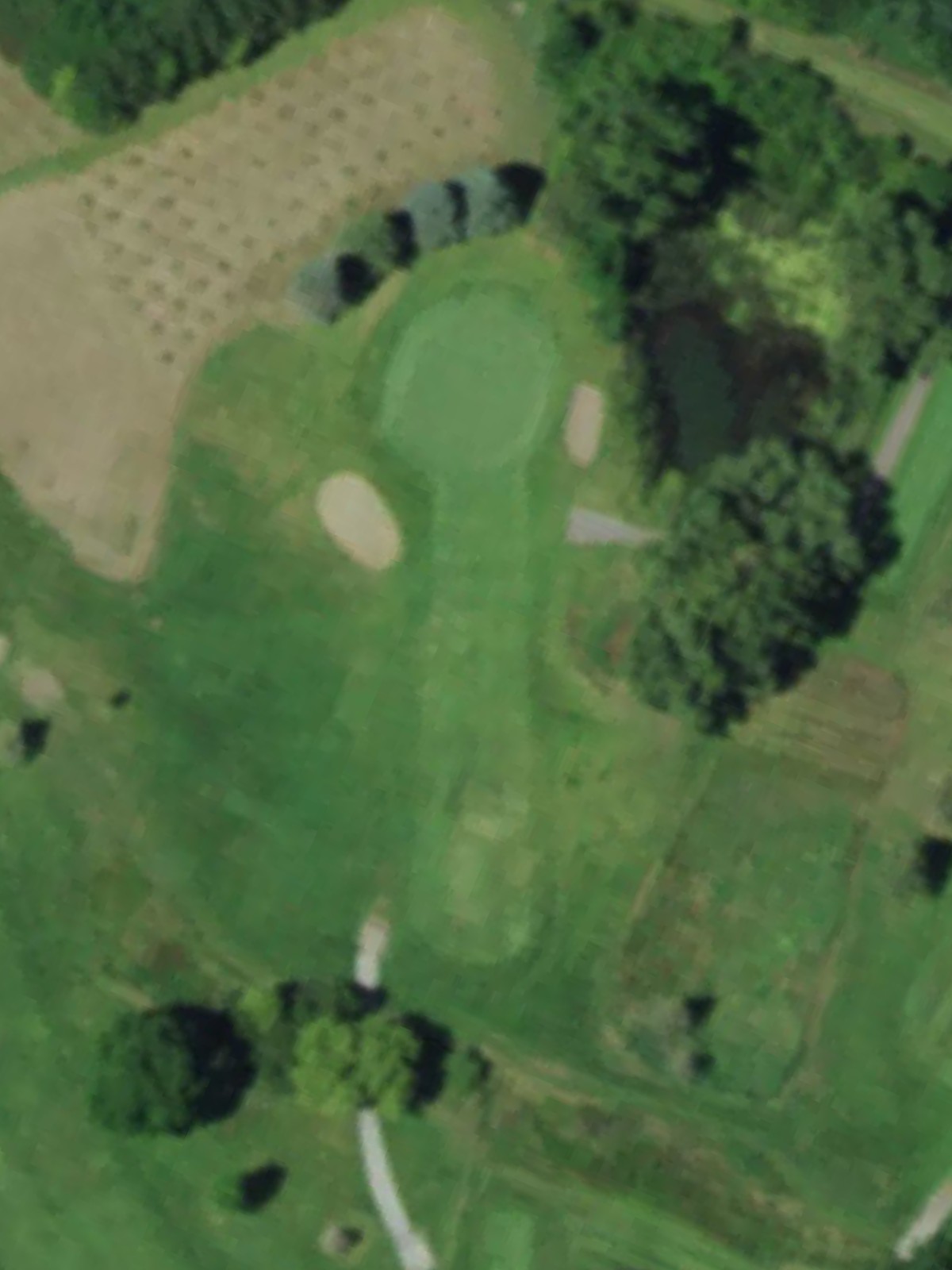 Hole 3 satellite