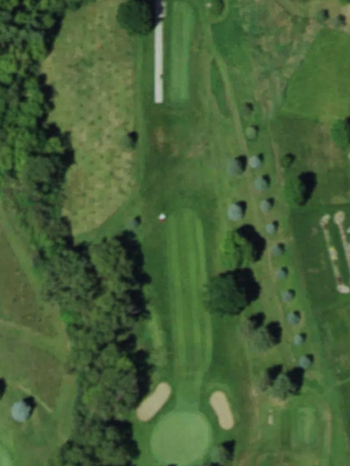 Hole 7 satellite