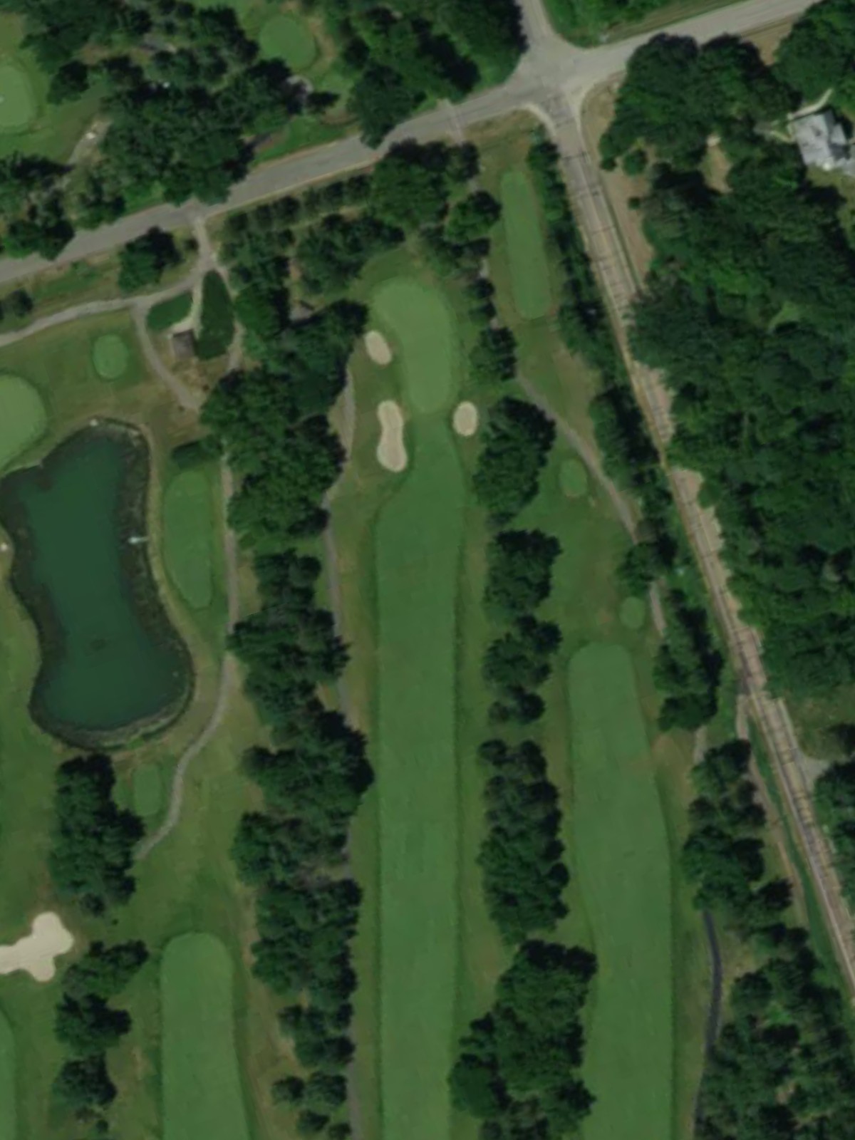 Hole 6 satellite