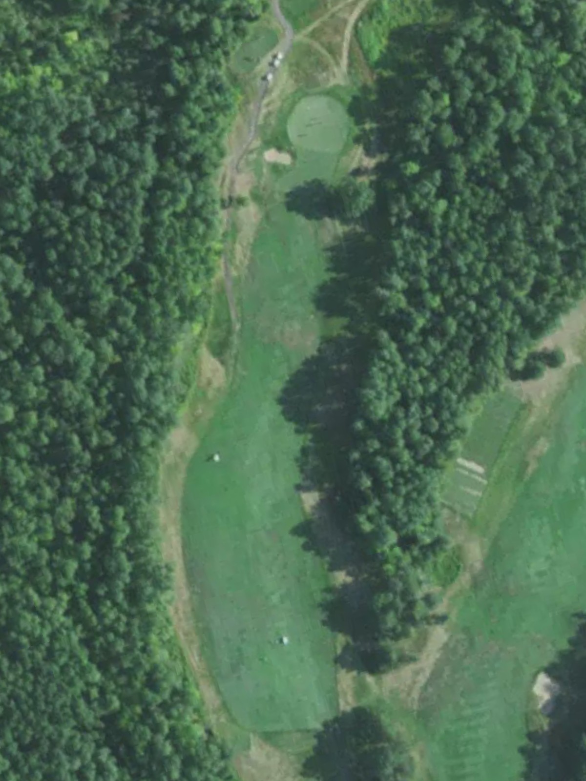 Hole 10 satellite