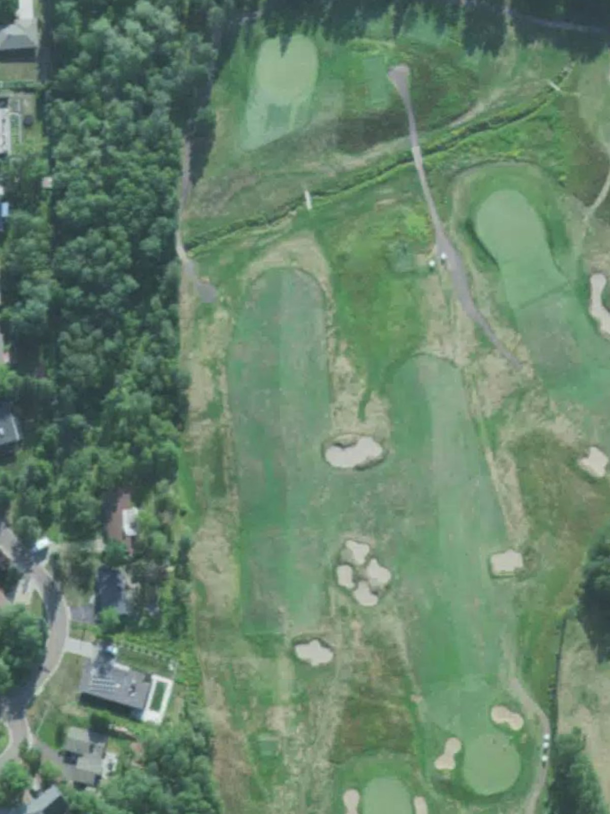 Hole 16 satellite