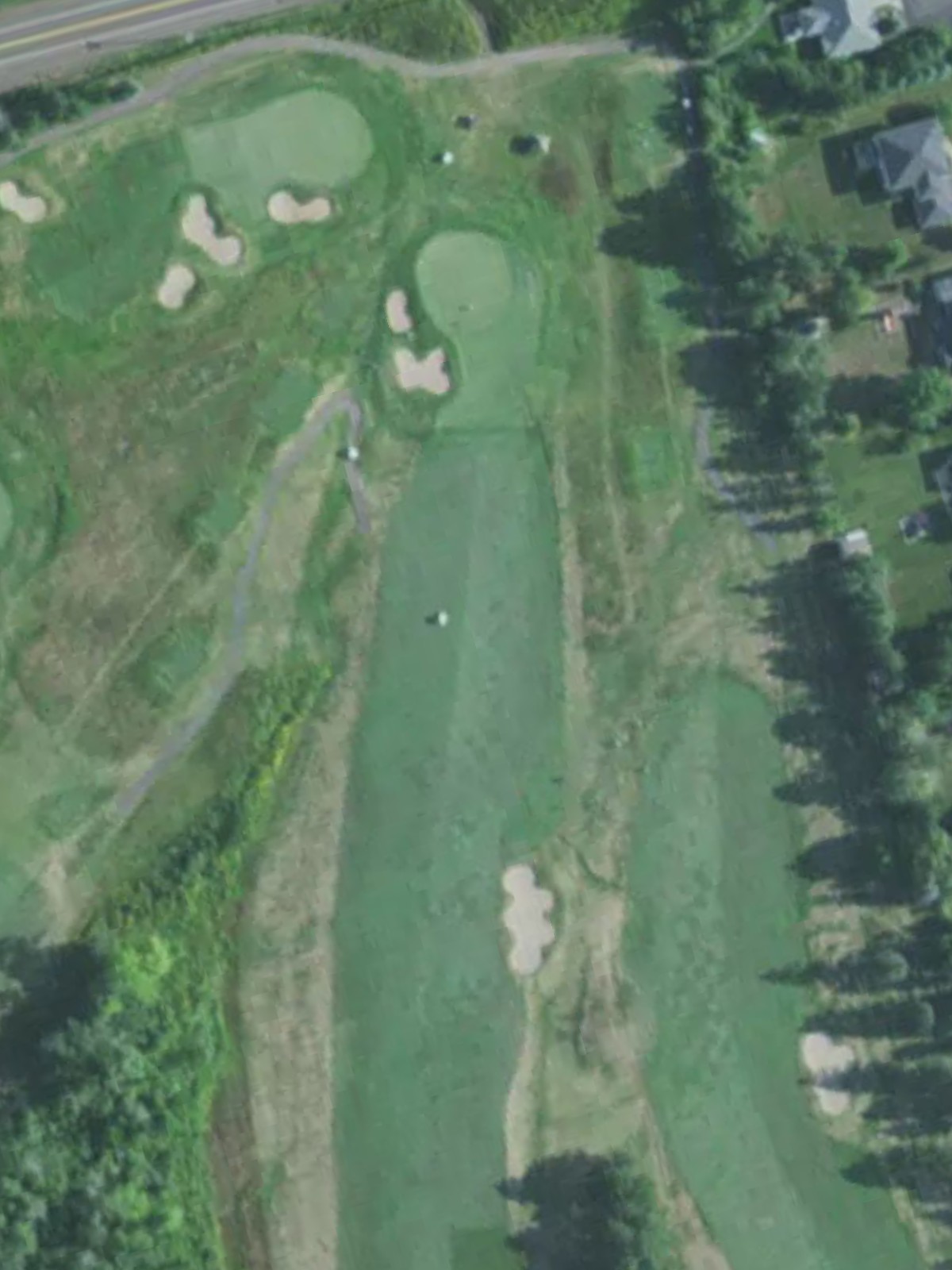 Hole 6 satellite