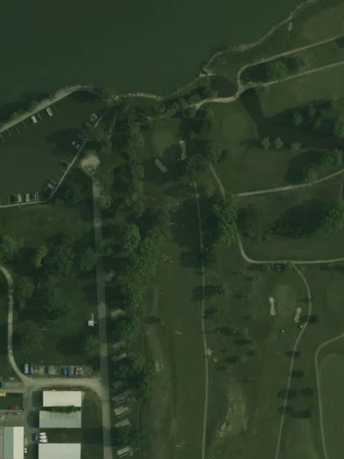 Hole 11 satellite