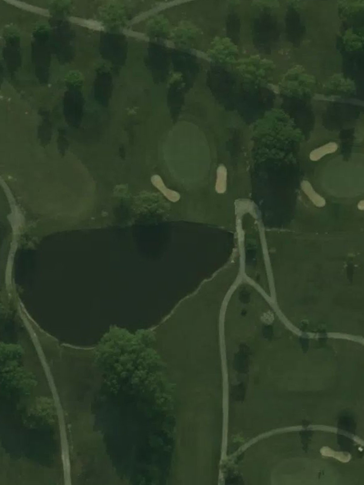 Hole 12 satellite