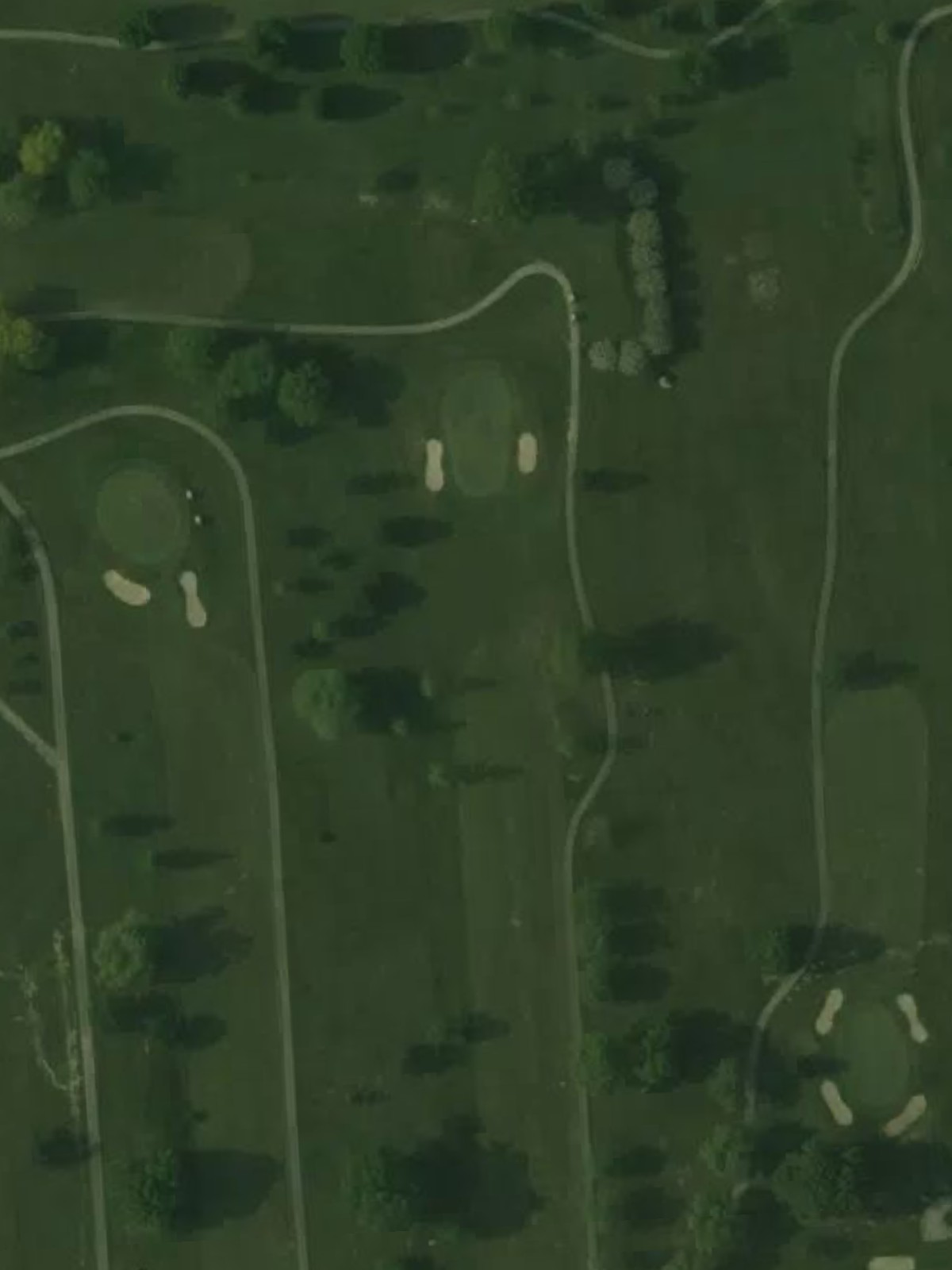 Hole 15 satellite
