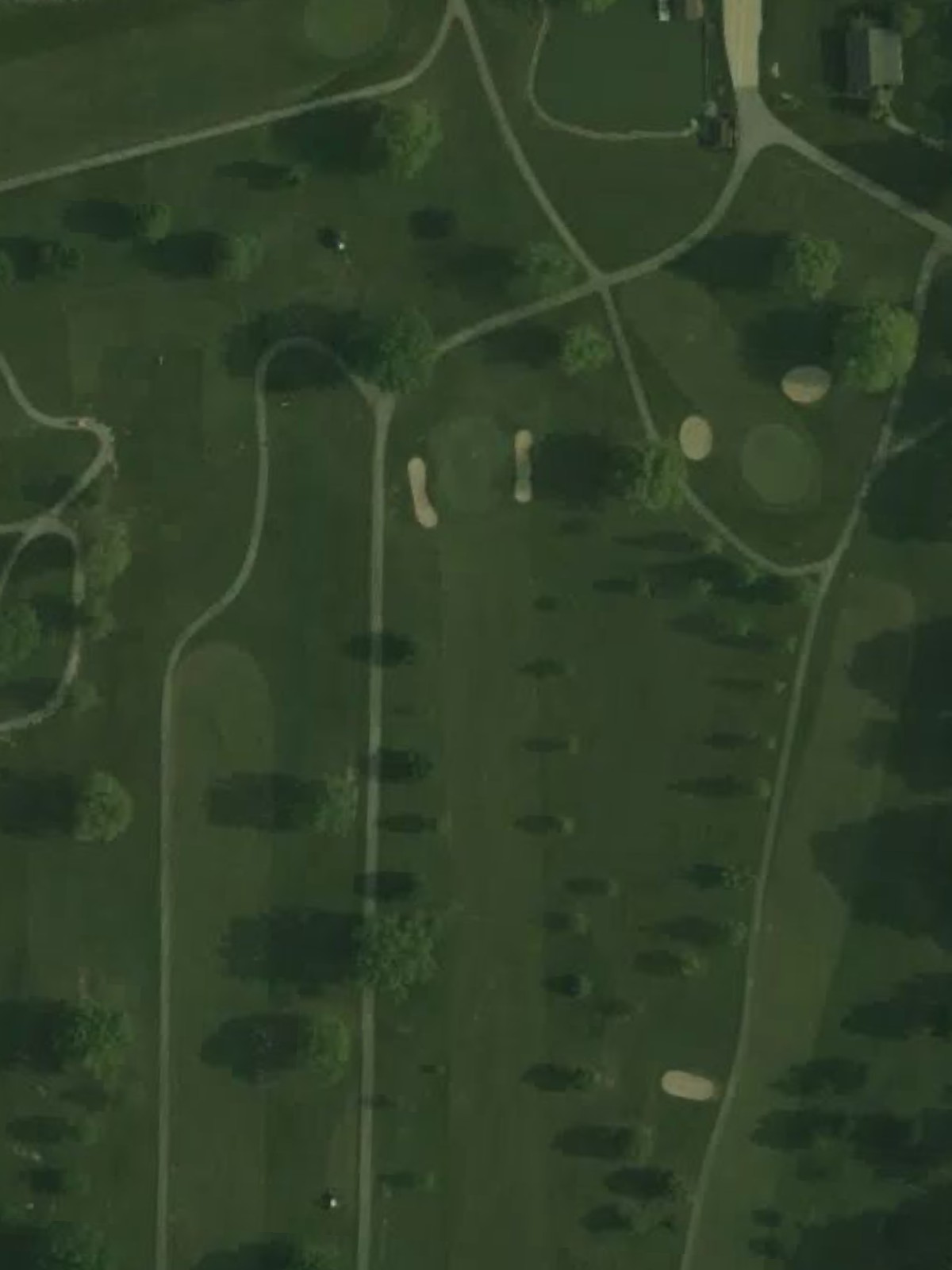 Hole 17 satellite