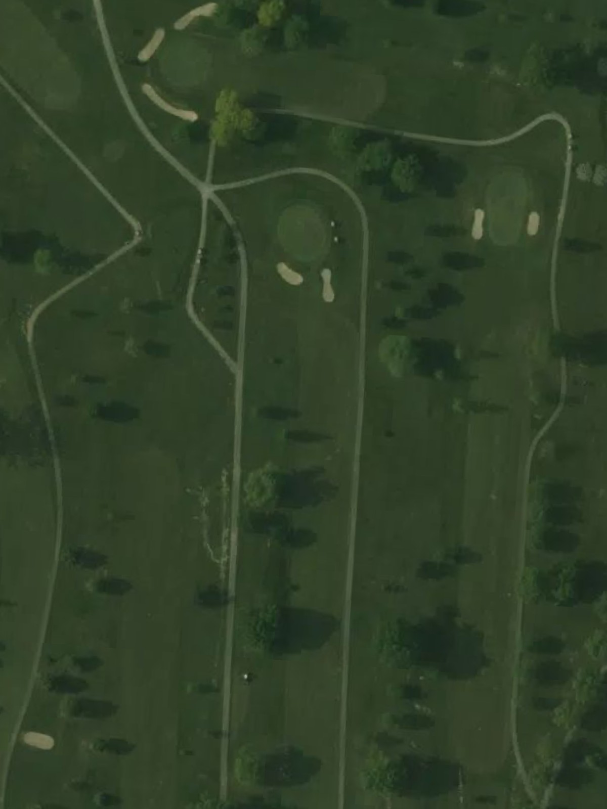 Hole 18 satellite