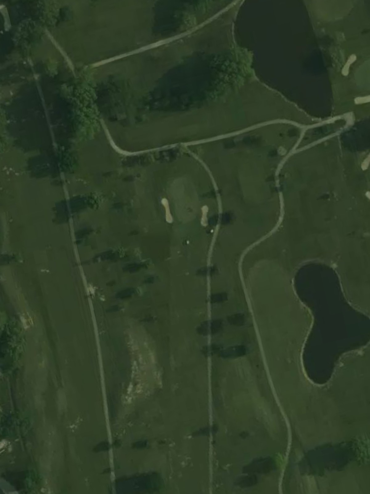 Hole 2 satellite