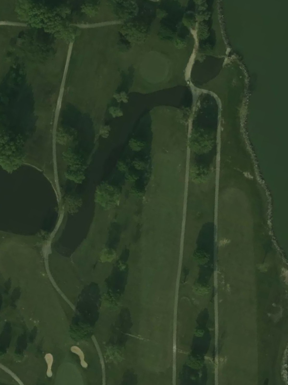Hole 4 satellite