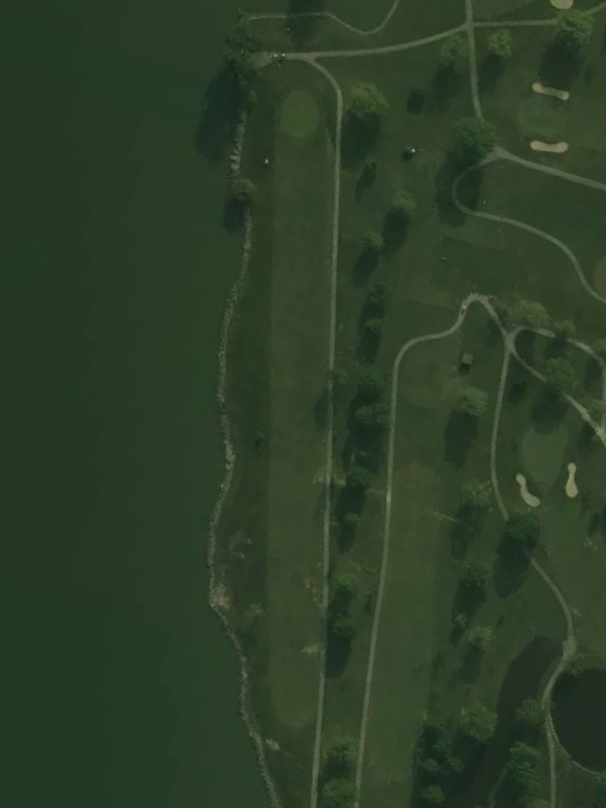 Hole 5 satellite