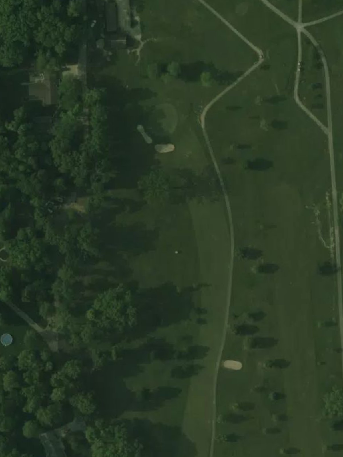 Hole 7 satellite