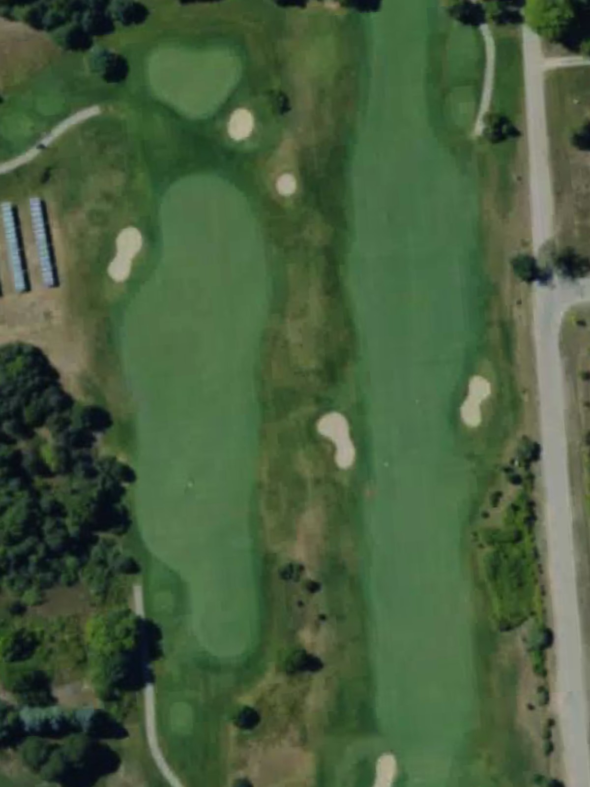 Hole 2 satellite