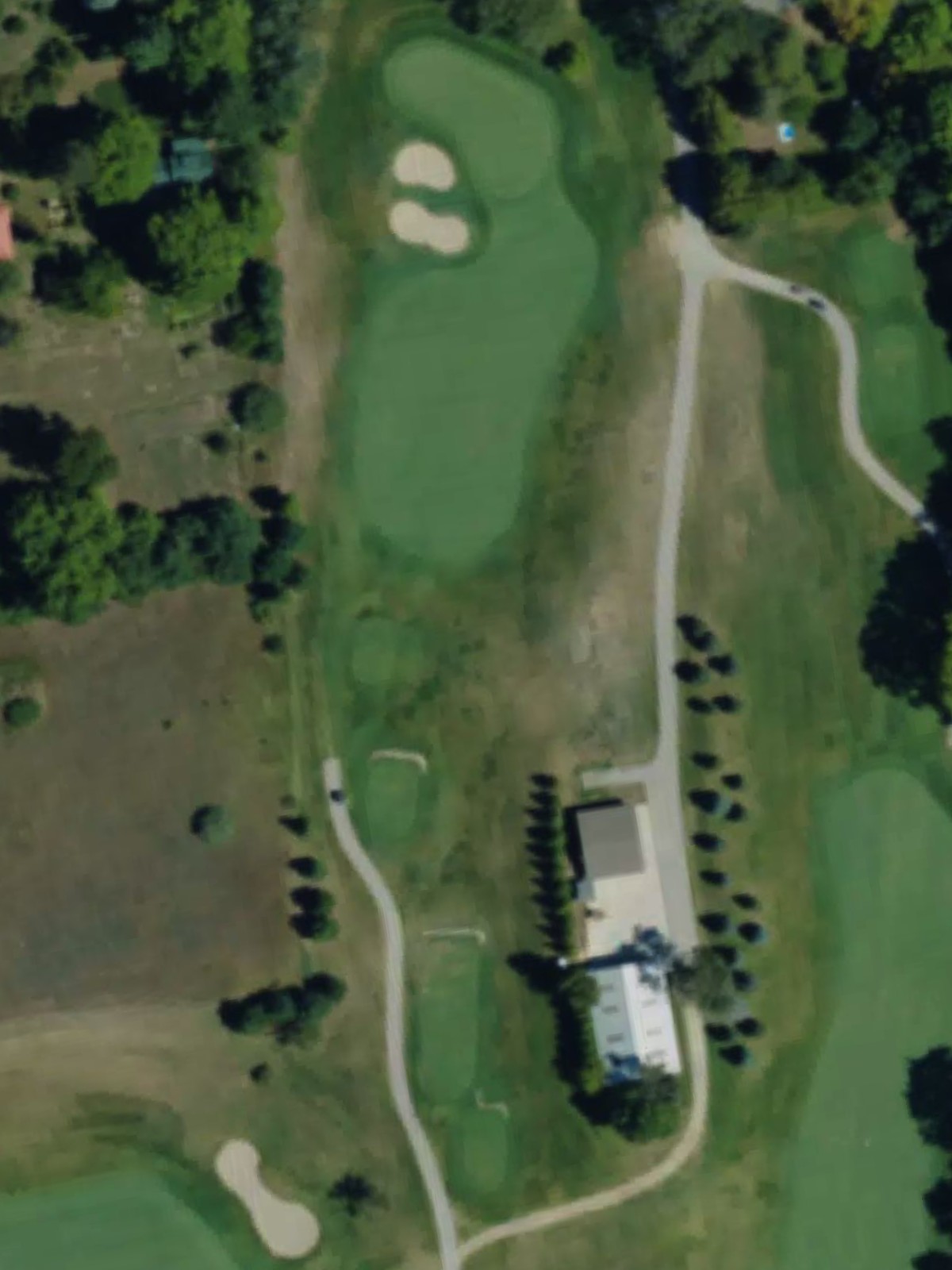 Hole 4 satellite