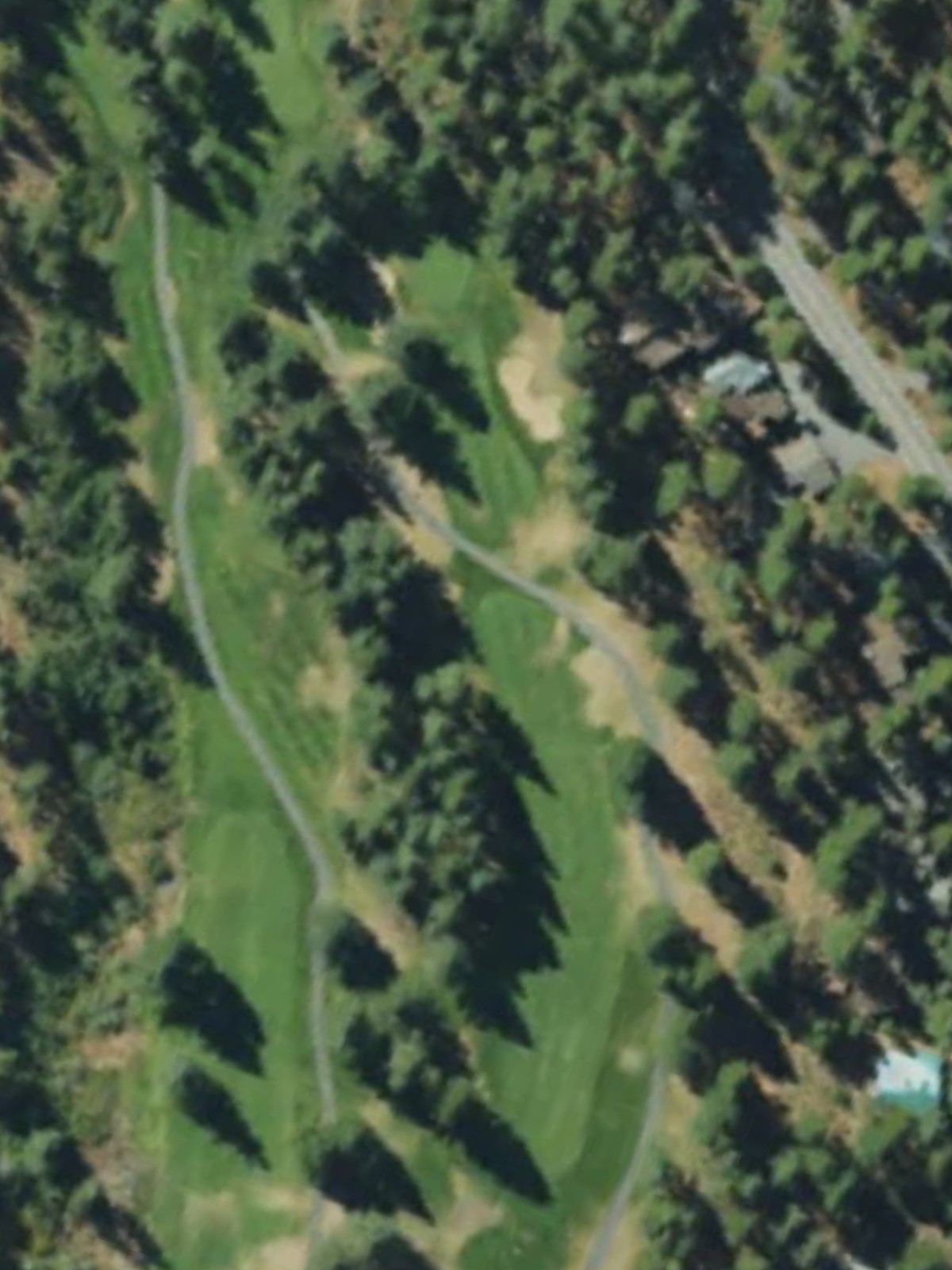 Hole 10 satellite