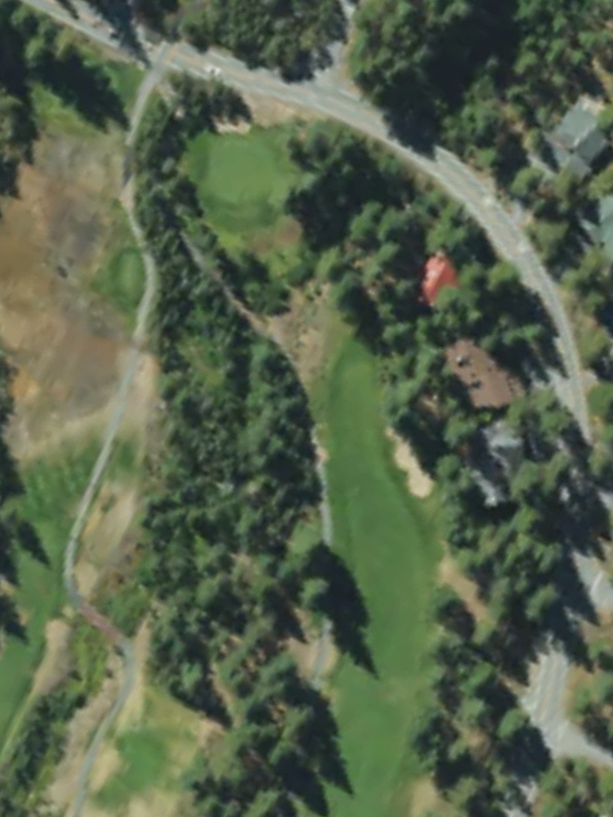 Hole 11 satellite