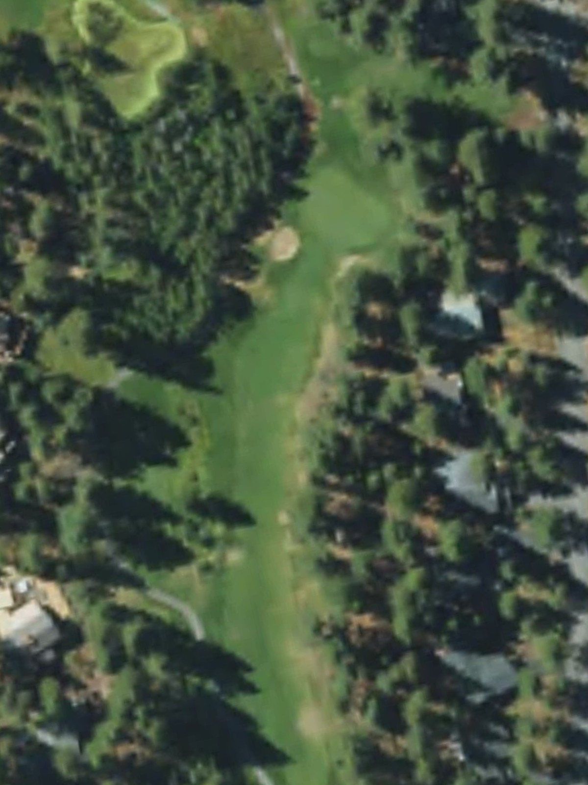 Hole 12 satellite