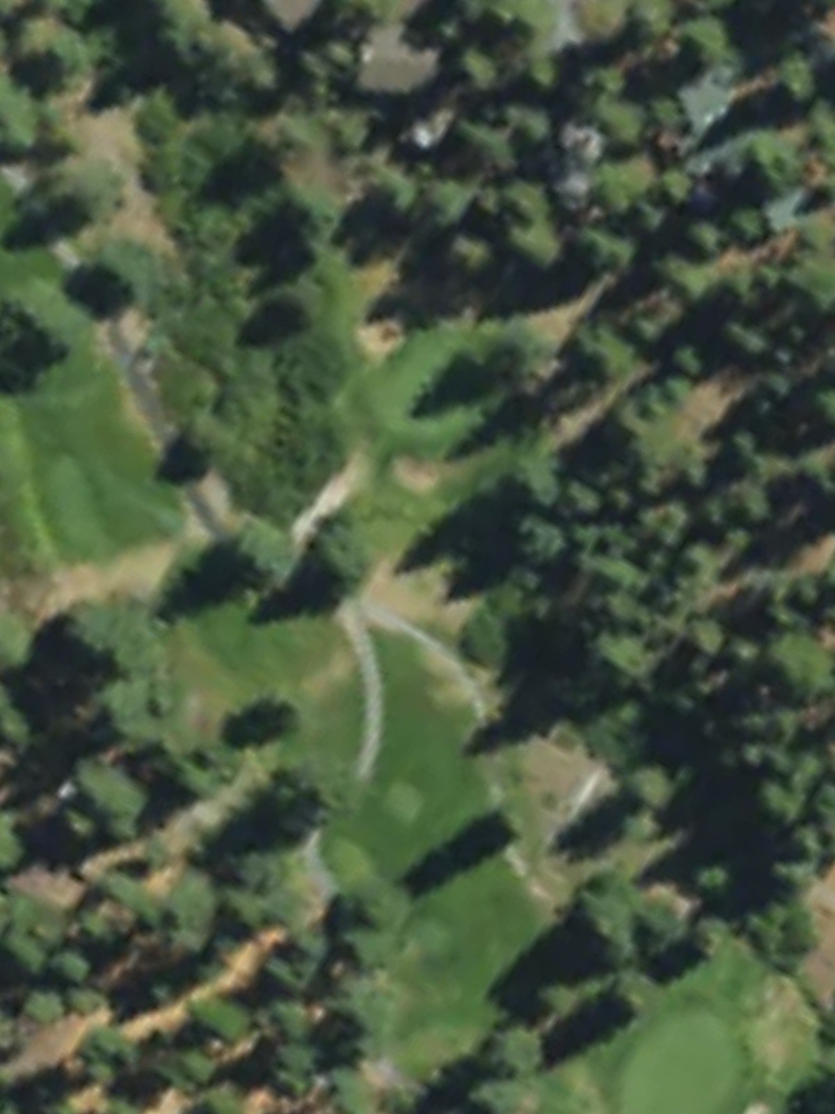 Hole 15 satellite