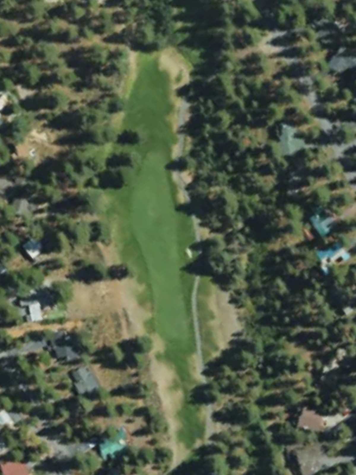 Hole 16 satellite