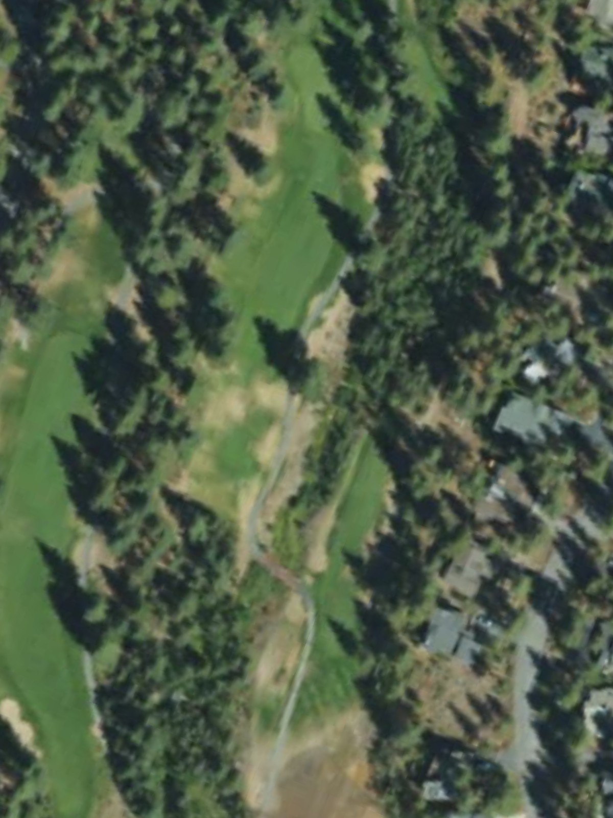 Hole 17 satellite