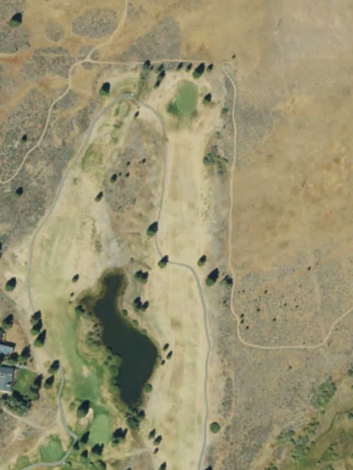 Hole 7 satellite