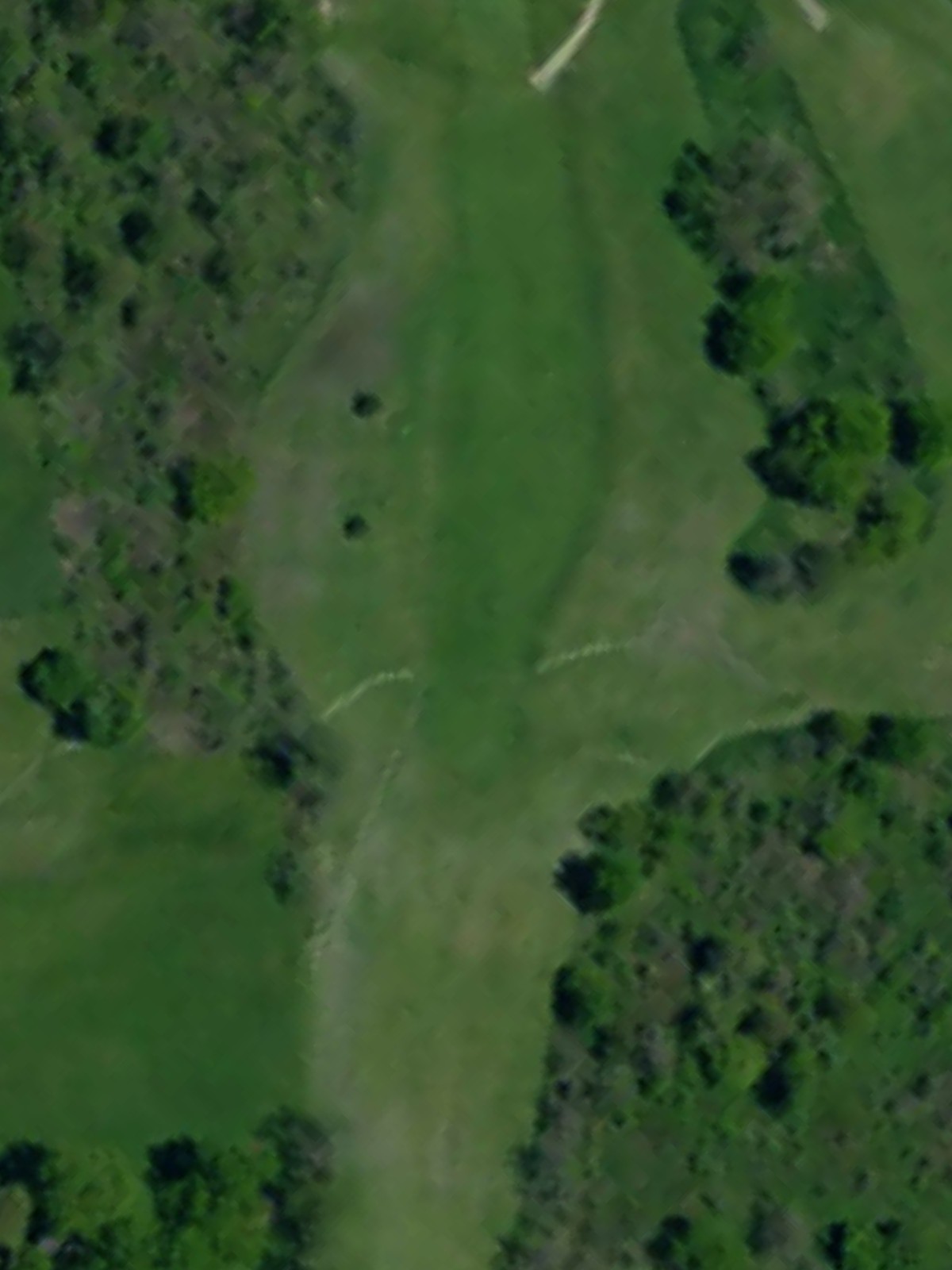 Hole 11 satellite