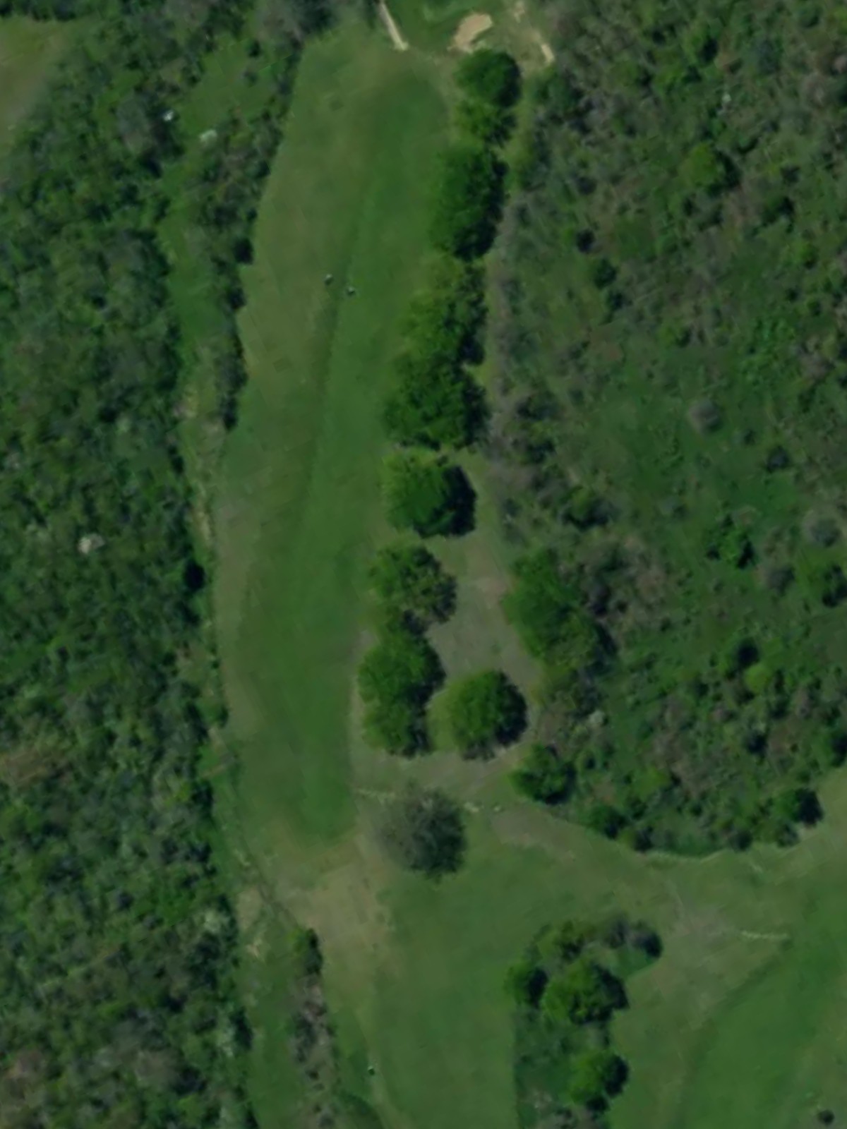 Hole 12 satellite