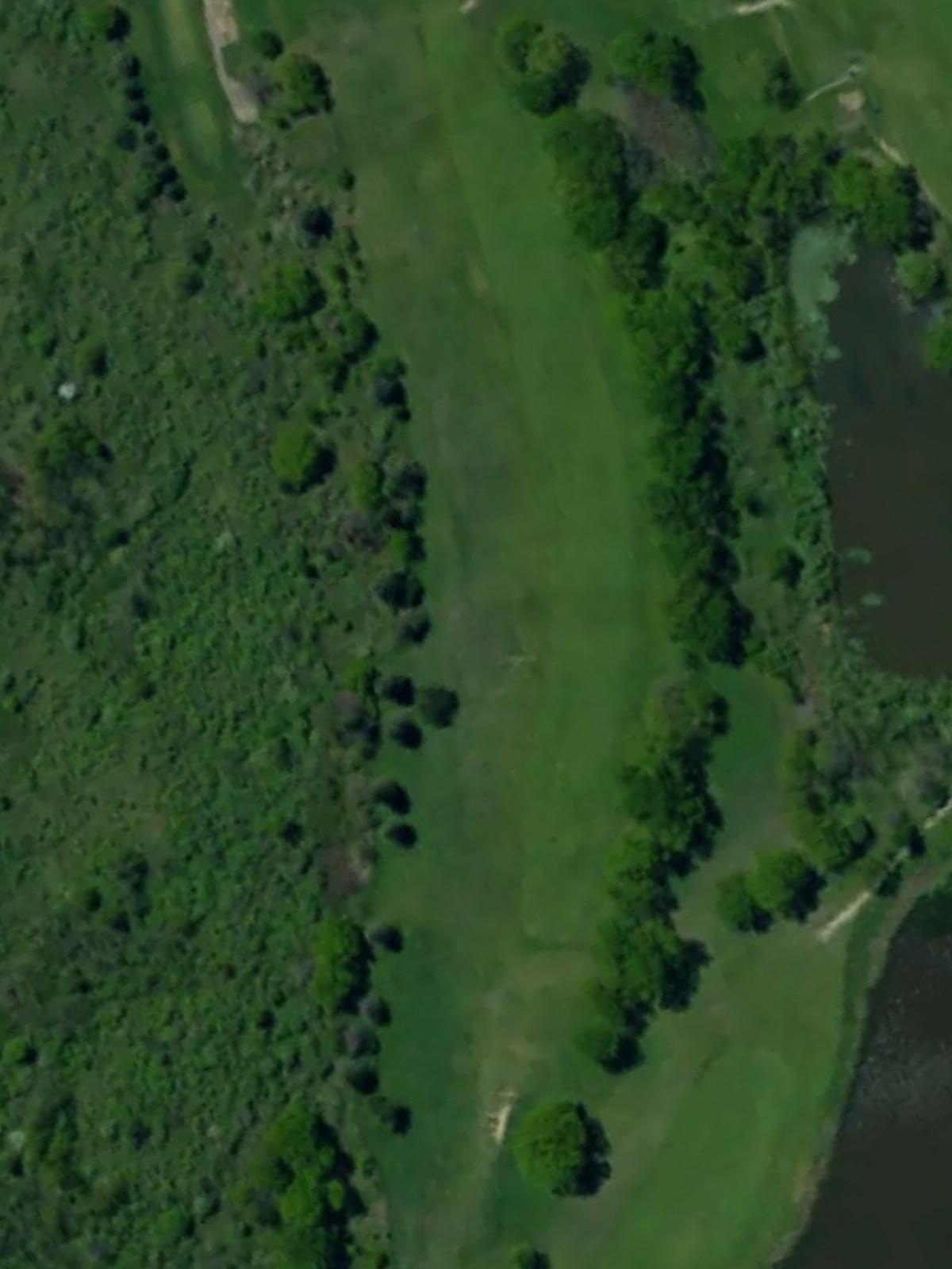 Hole 15 satellite