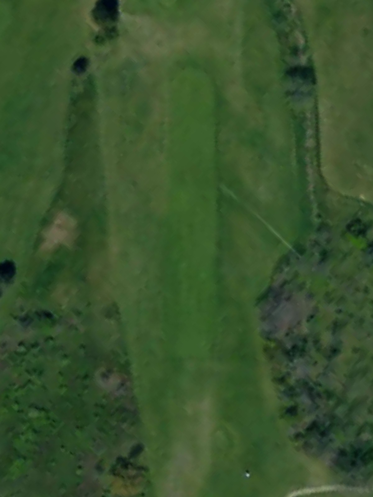 Hole 18 satellite
