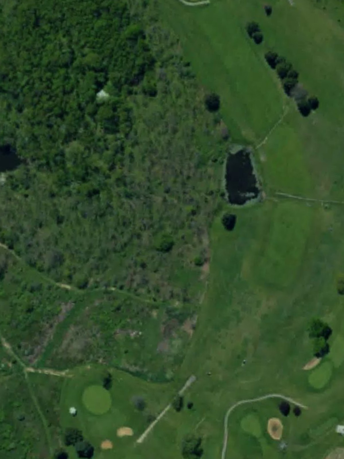 Hole 2 satellite