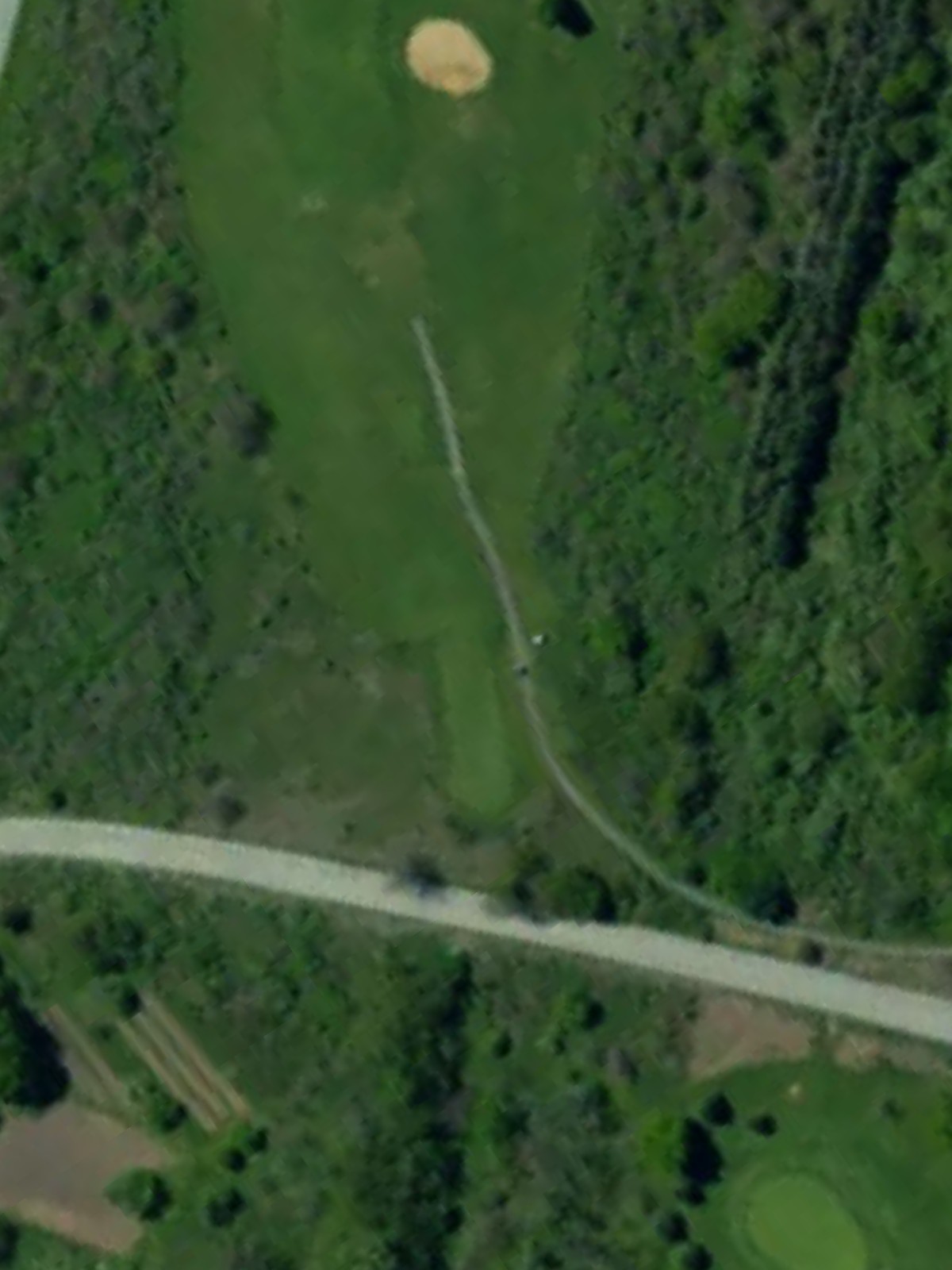 Hole 4 satellite