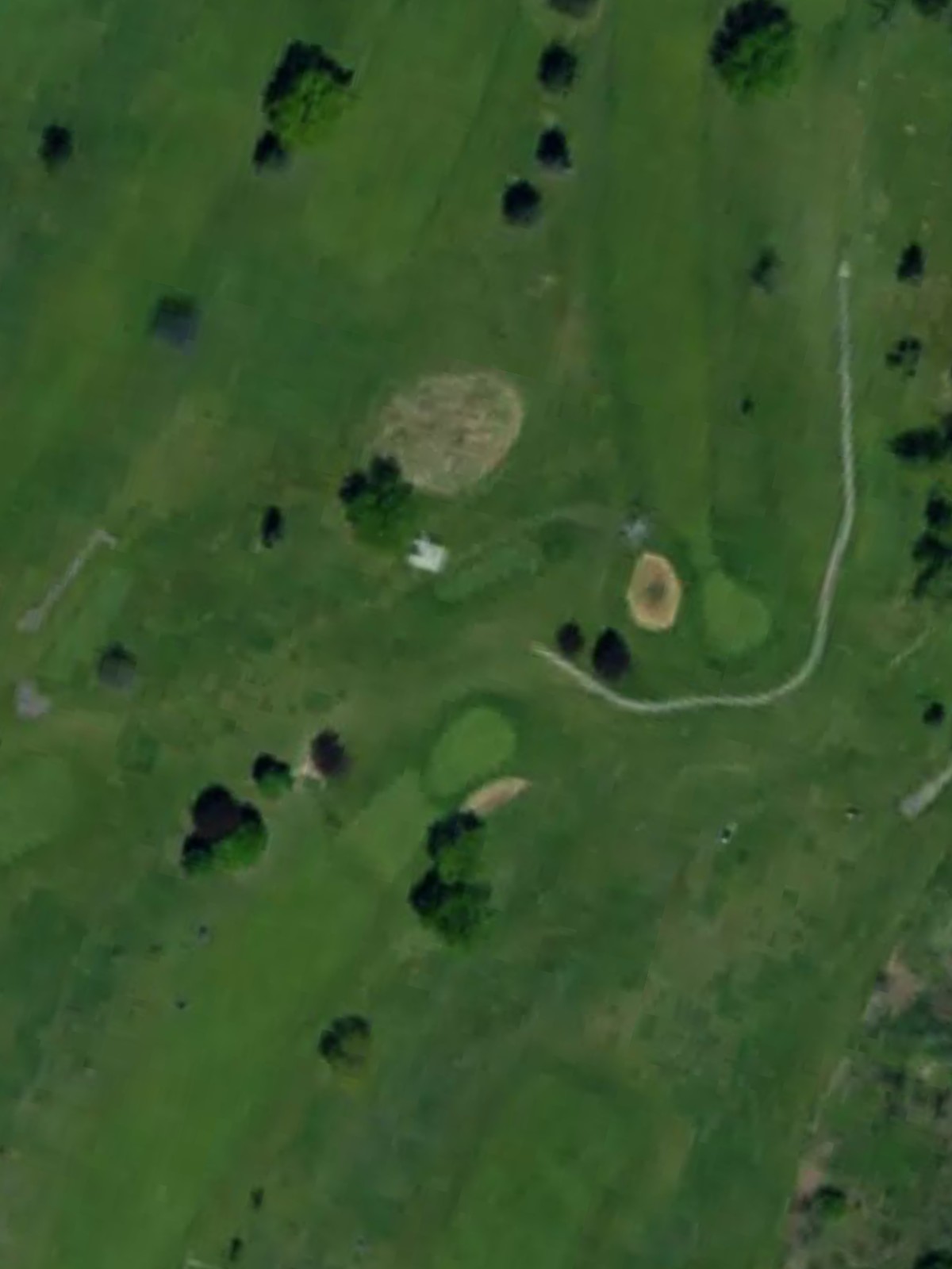 Hole 8 satellite
