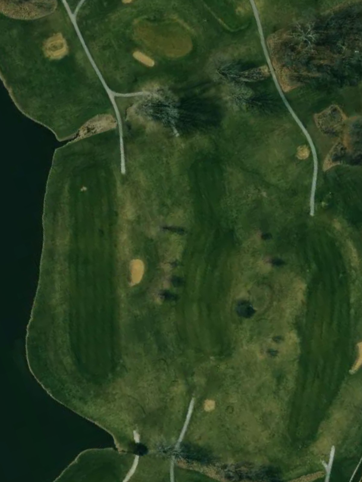 Hole 16 satellite