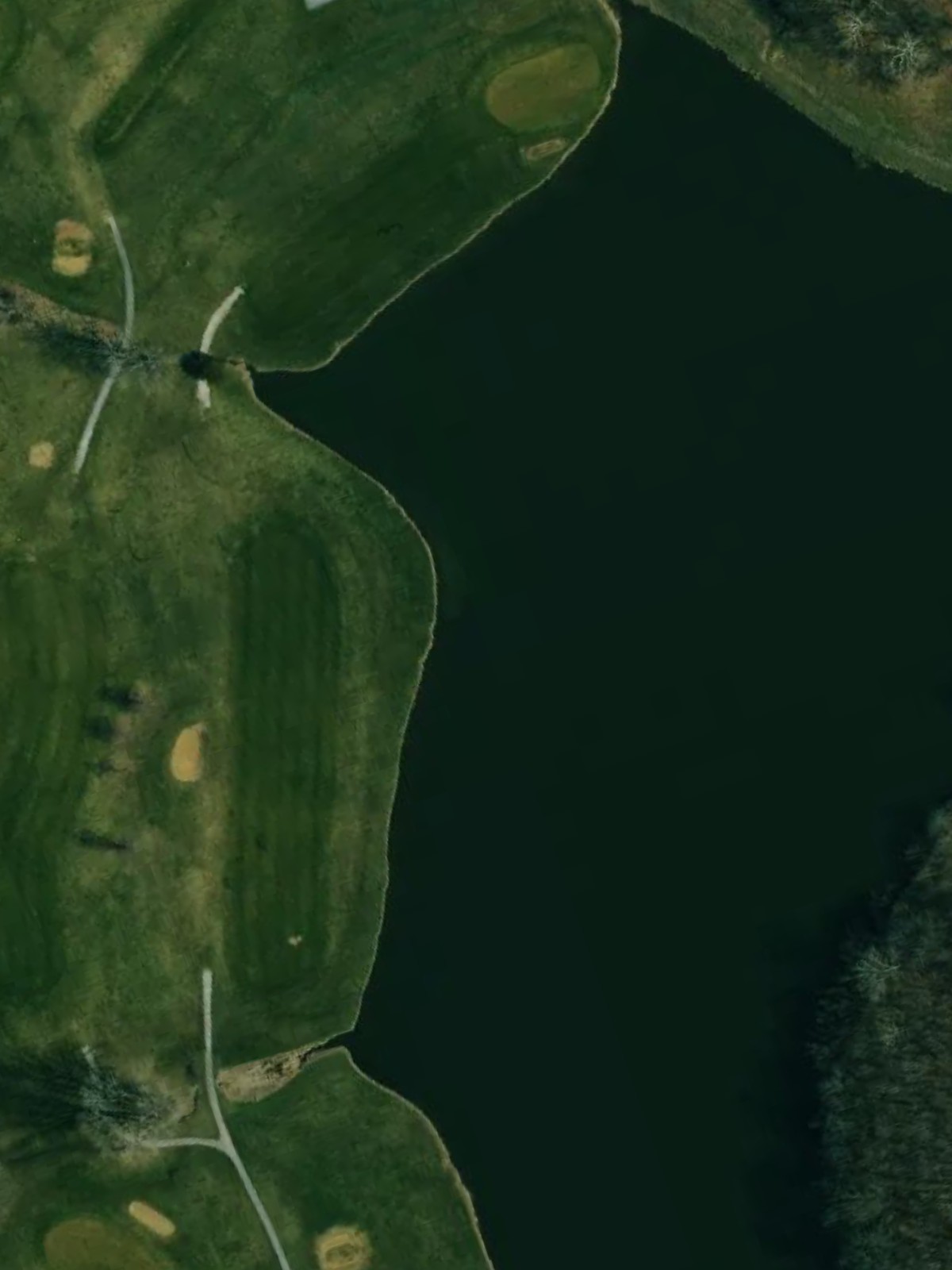 Hole 18 satellite