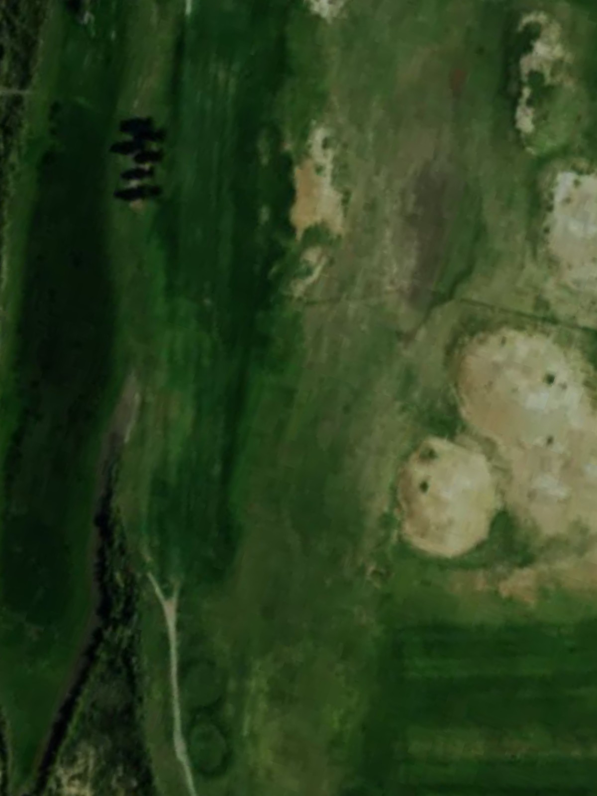 Hole 10 satellite