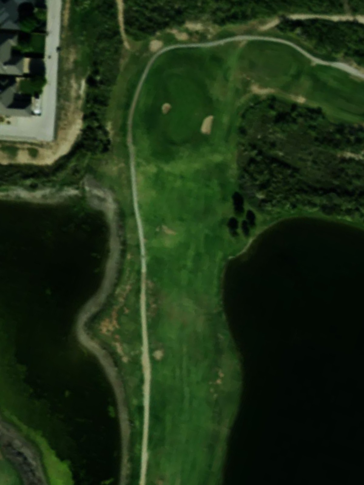 Hole 12 satellite