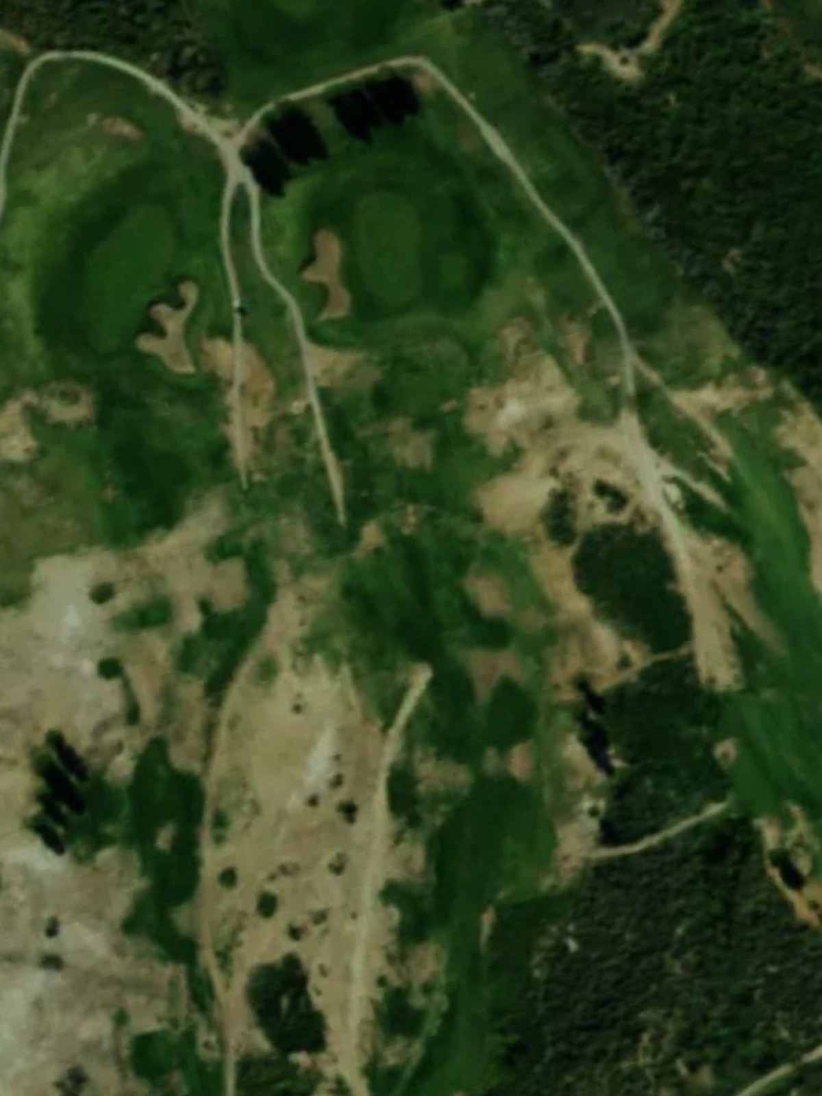 Hole 4 satellite