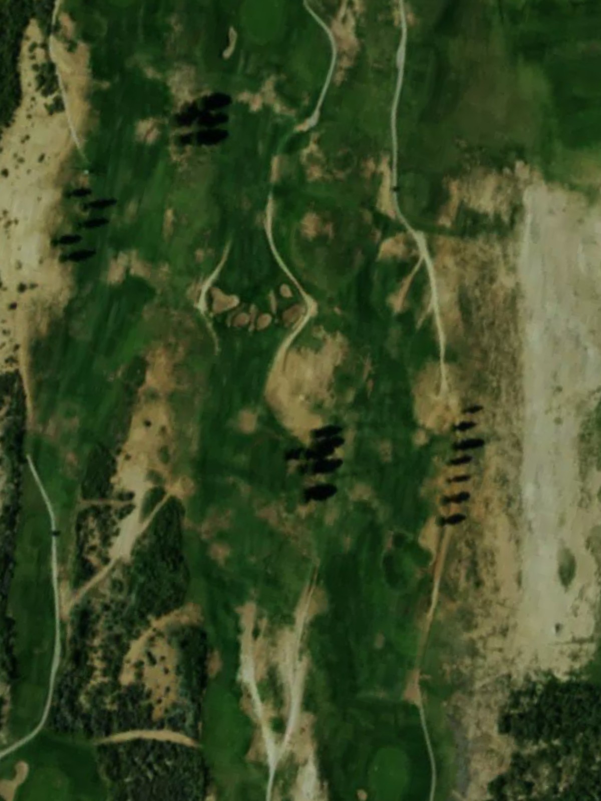 Hole 9 satellite