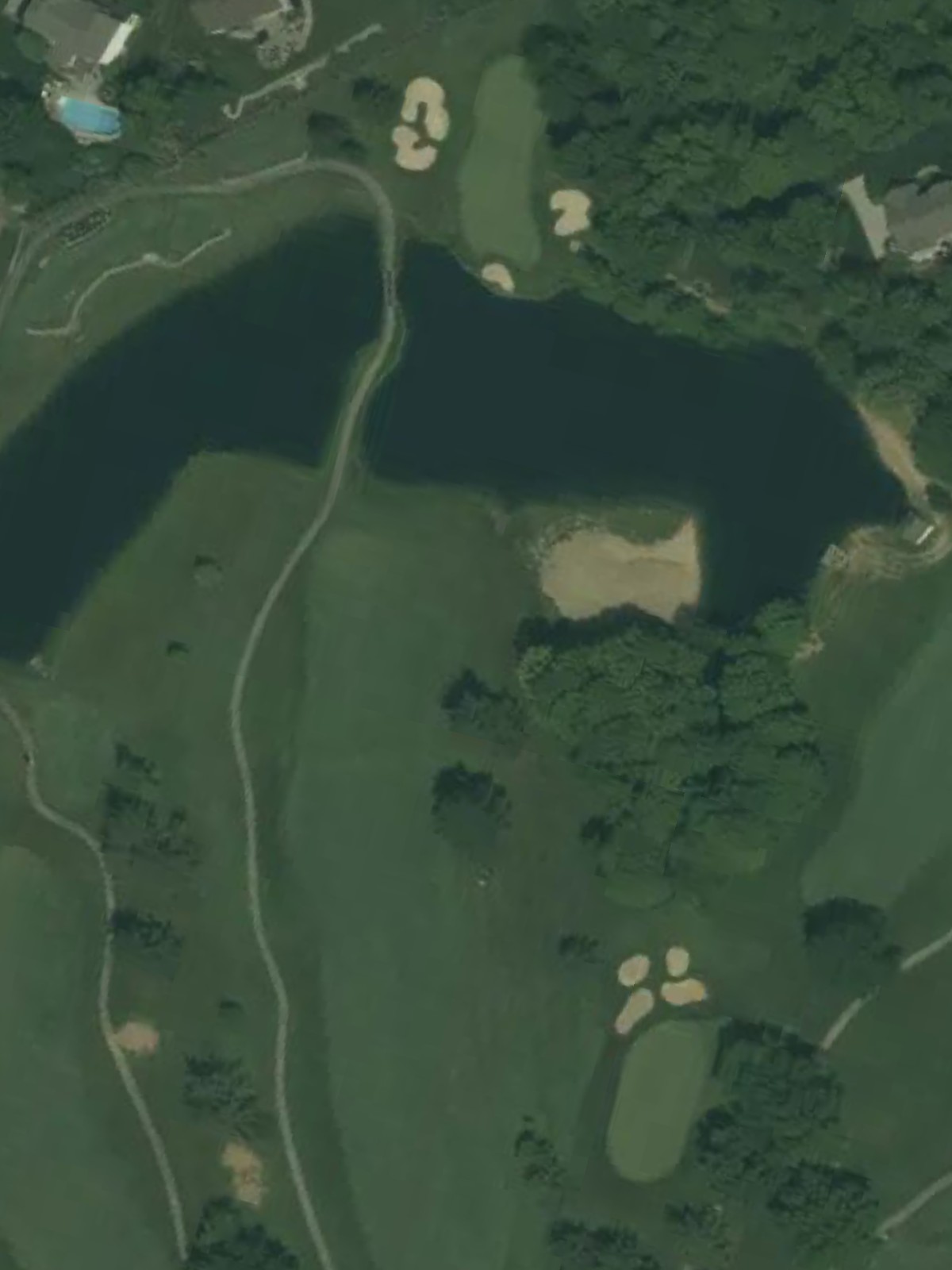 Hole 10 satellite