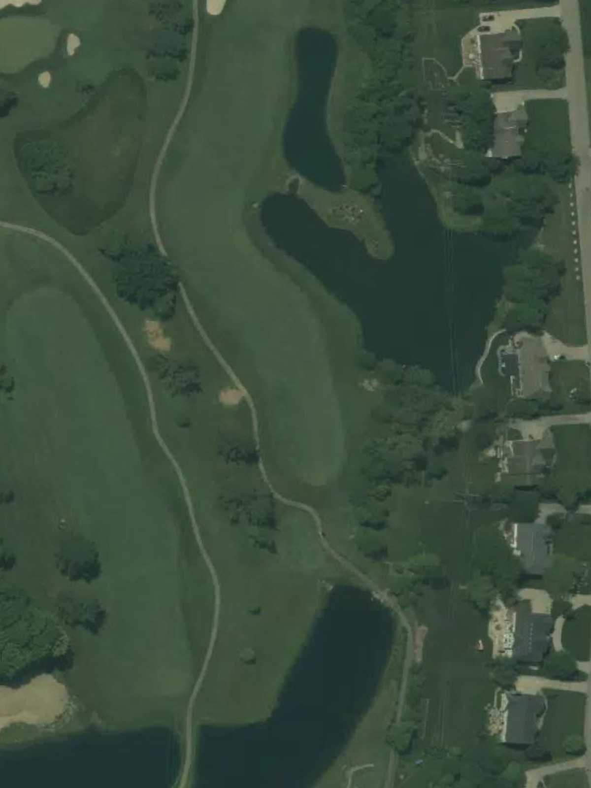 Hole 11 satellite