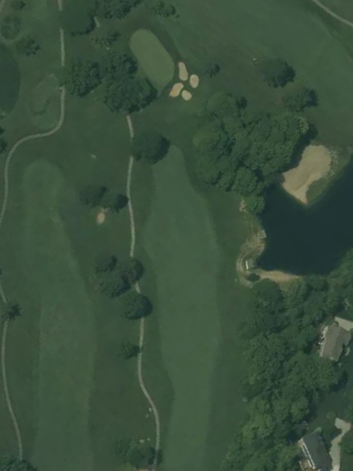 Hole 9 satellite