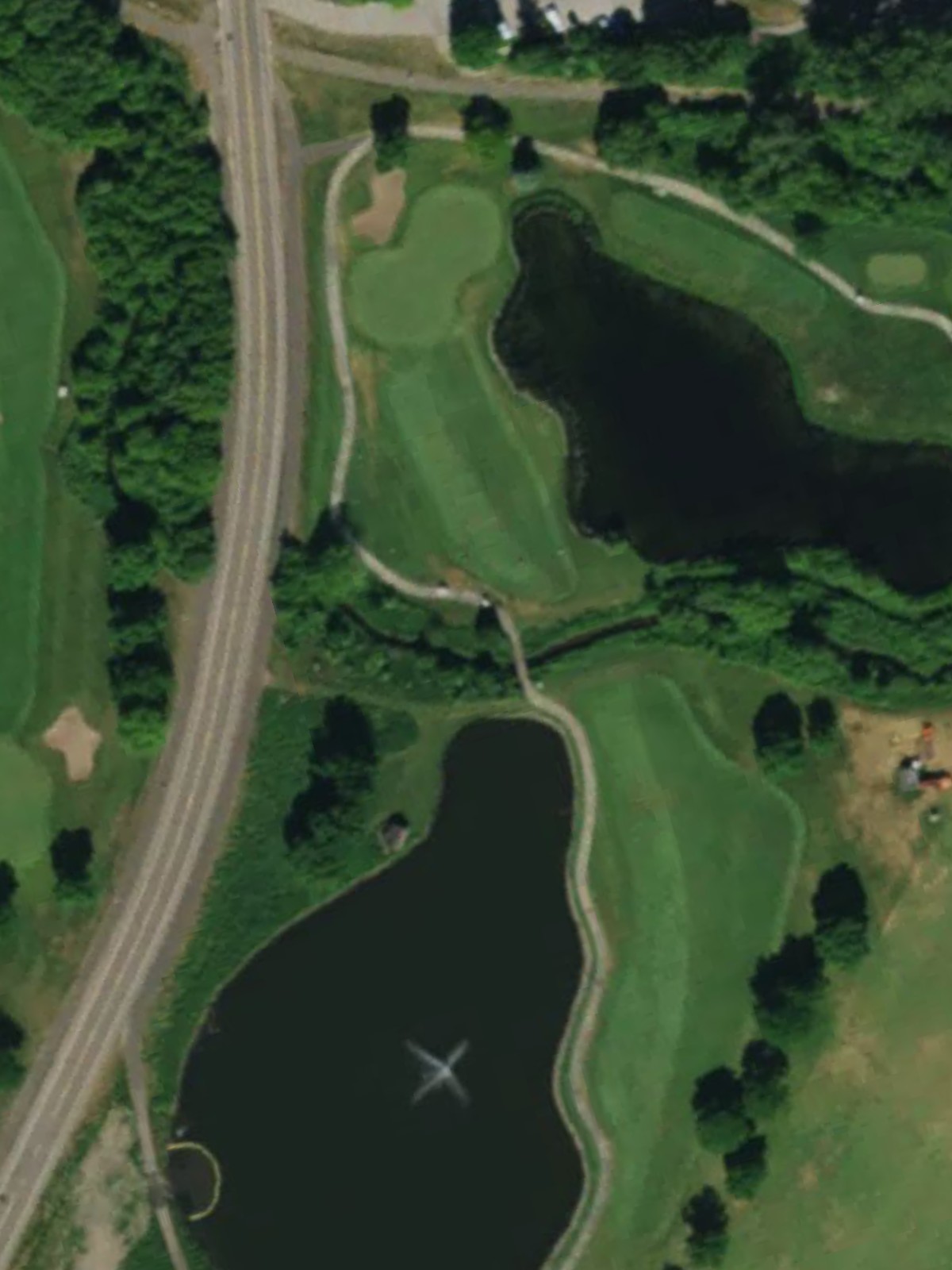 Hole 10 satellite