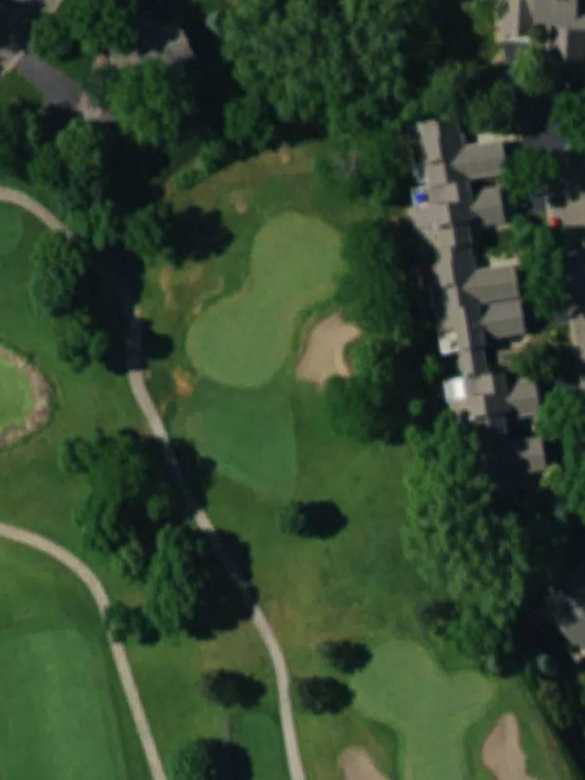Hole 3 satellite